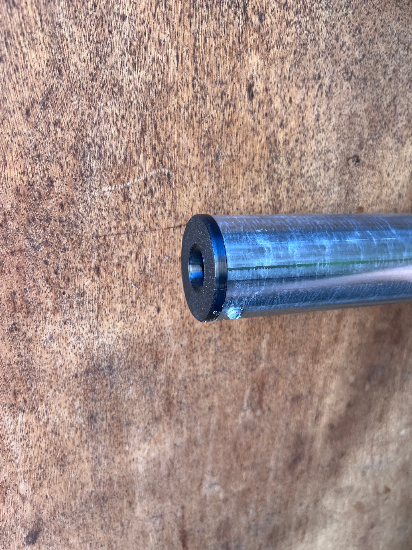 1-7/8" Roll Tube Bungee End Cap - 3D Printed PETG (Replaces Shur-Co 1100138) 25 qty