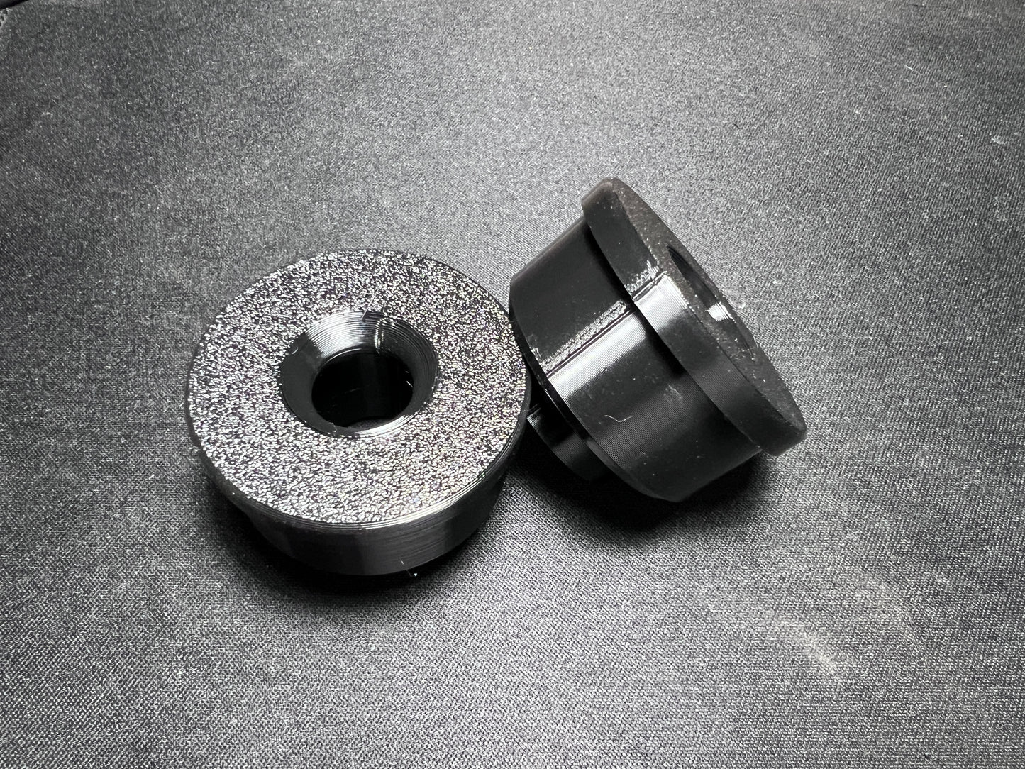 1-7/8" Roll Tube Bungee End Cap - 3D Printed PETG (Replaces Shur-Co 1100138) 25 qty