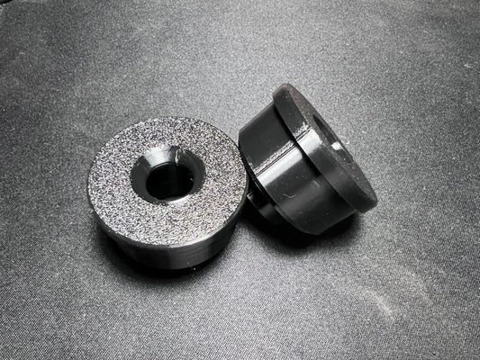 1-7/8" Roll Tube Bungee End Cap - 3D Printed PETG (Replaces Shur-Co 1100138) 25 qty