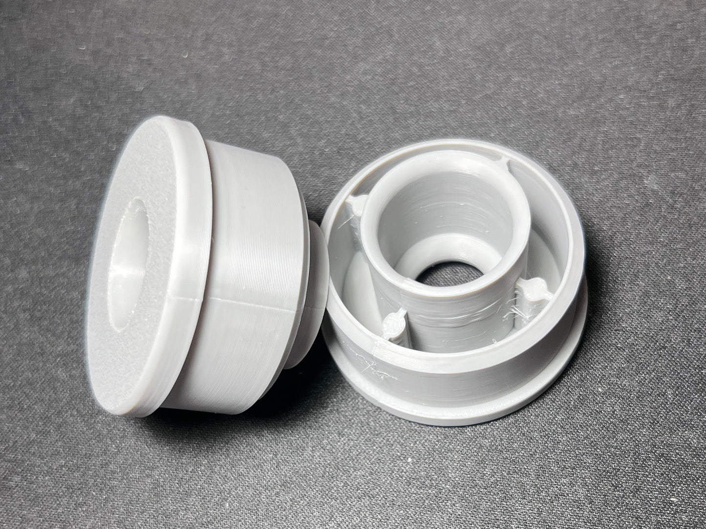 1-7/8" Roll Tube Bungee End Cap - 3D Printed PETG (Replaces Shur-Co 1100138) 25 qty